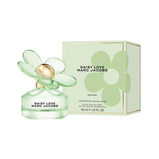 Marc Jacobs Daisy Love Spring Limited Edition Eau De Toilette 50ml - Cosmetics Fragrance Direct-3614229829778