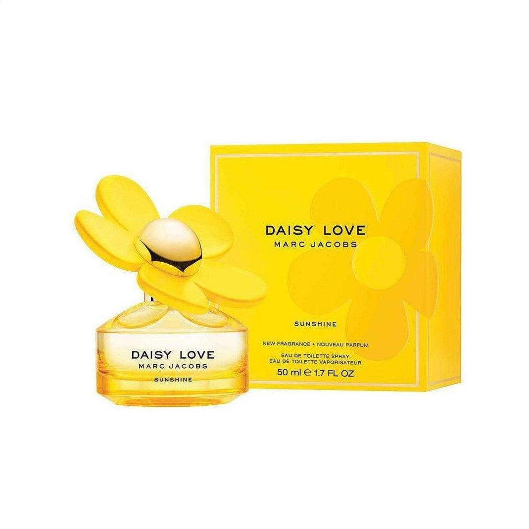 Marc Jacobs Daisy Love Sunshine Eau de Toilette 50ml