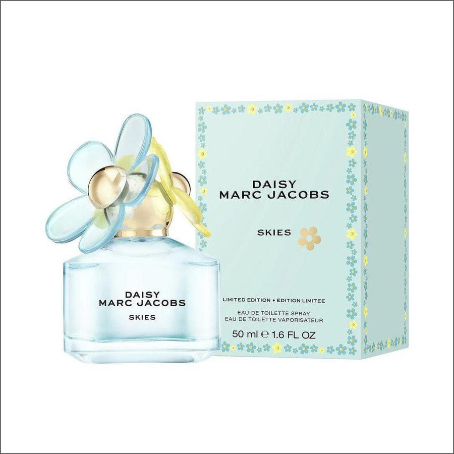 Marc Jacobs Daisy Skies Eau De Toilette 50ml - Cosmetics Fragrance Direct-3616302026326