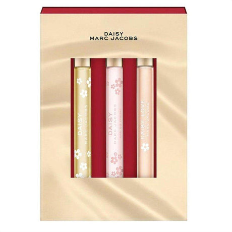 Marc Jacobs Daisy Trio 10ml Pen Spray Gift Set - Cosmetics Fragrance Direct-3616303455767
