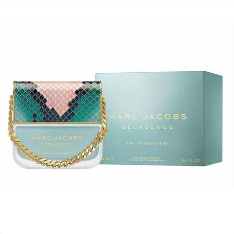 Marc Jacobs Decadence Eau So Decadent Eau de Toilette 100ml - Cosmetics Fragrance Direct-3614224383954