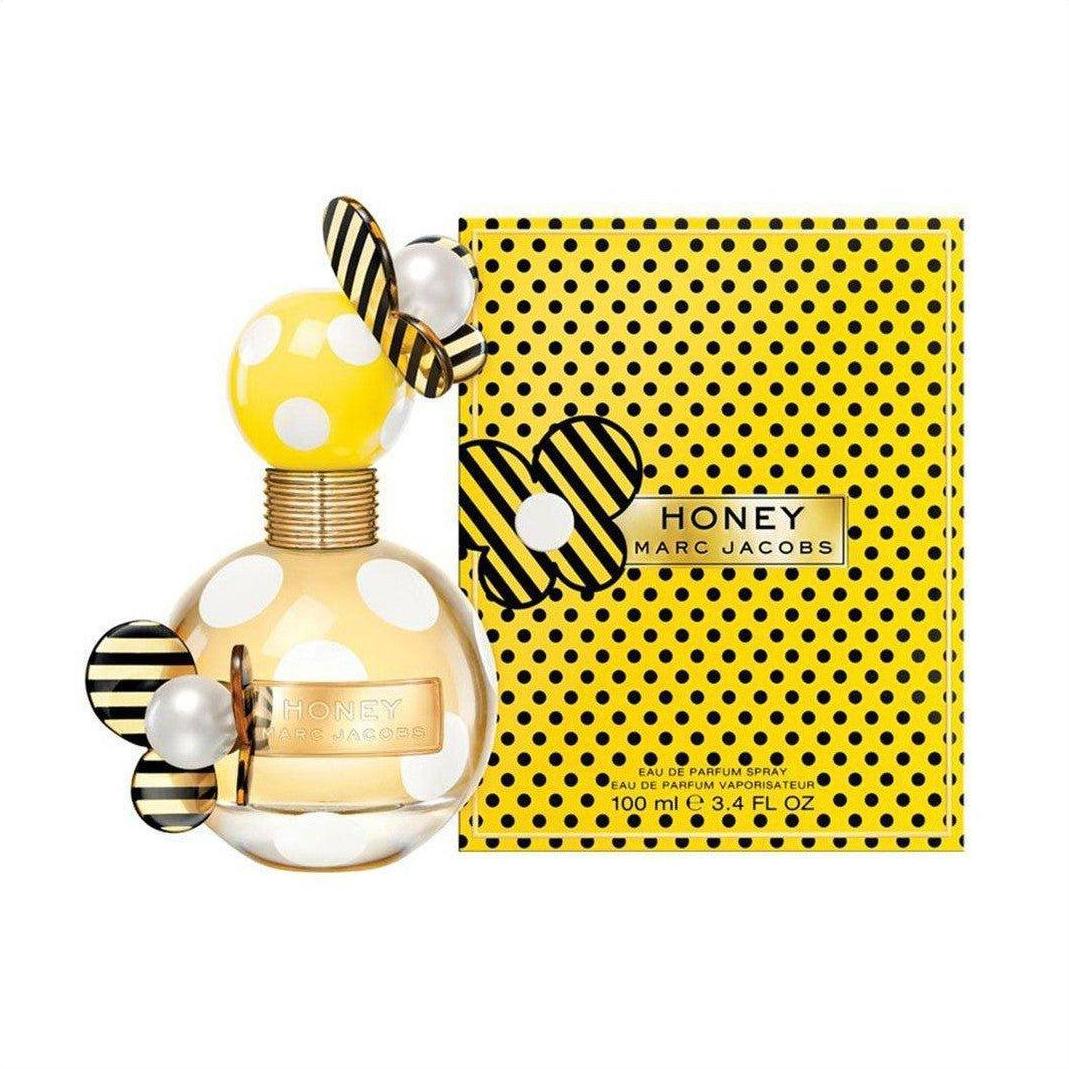 Marc Jacobs Honey Eau de Parfum 100ml - Cosmetics Fragrance Direct-3607349389062