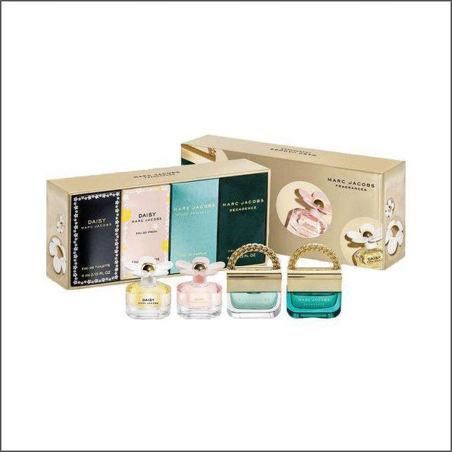 Marc Jacobs Miniature Set - Cosmetics Fragrance Direct-94994740