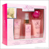 Mariah Carey Luscious Pink 4 piece Gift Set - Cosmetics Fragrance Direct-7.19347E+11
