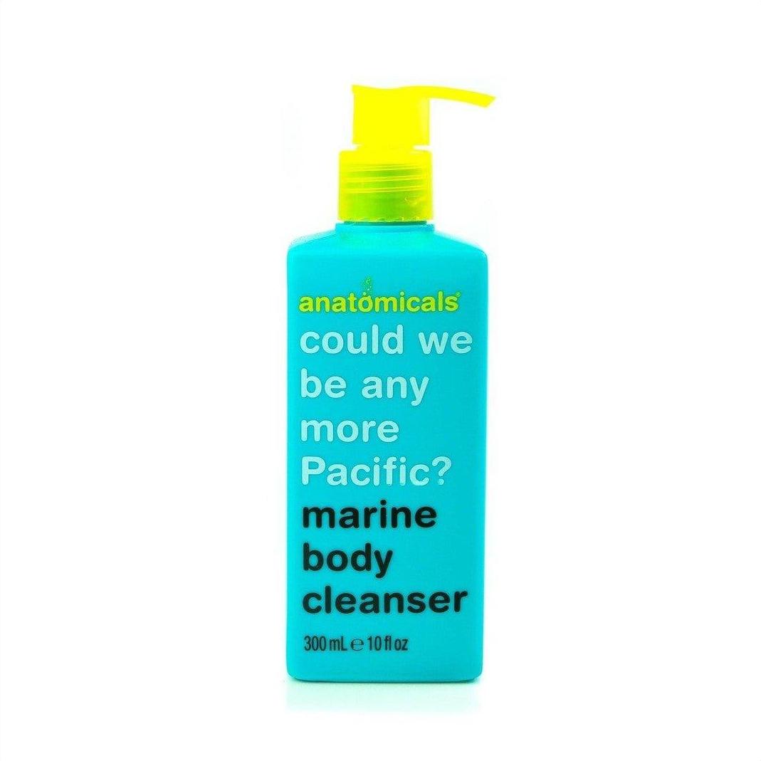 Marine Body Cleanser