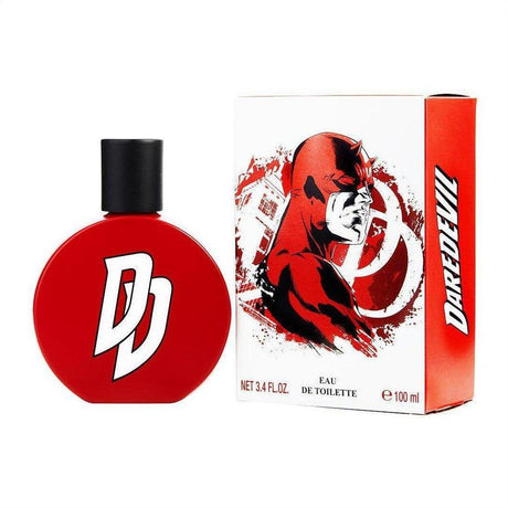 Marvel Daredevil Eau De Toilette 100ml - Cosmetics Fragrance Direct-663350078770