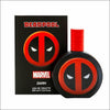 Marvel Deadpool Dark Eau De Toilette 100ml - Cosmetics Fragrance Direct-810876037549