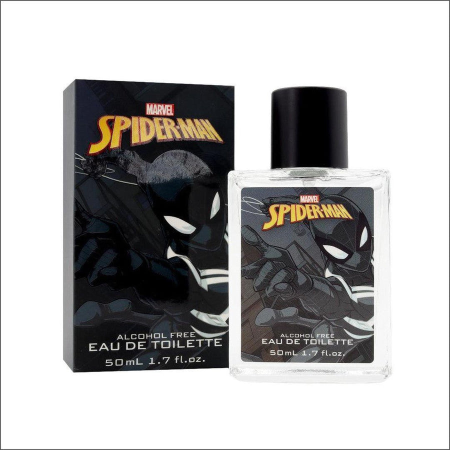 Marvel Spiderman Eau De Toilette 50ml - Cosmetics Fragrance Direct-9349830027001