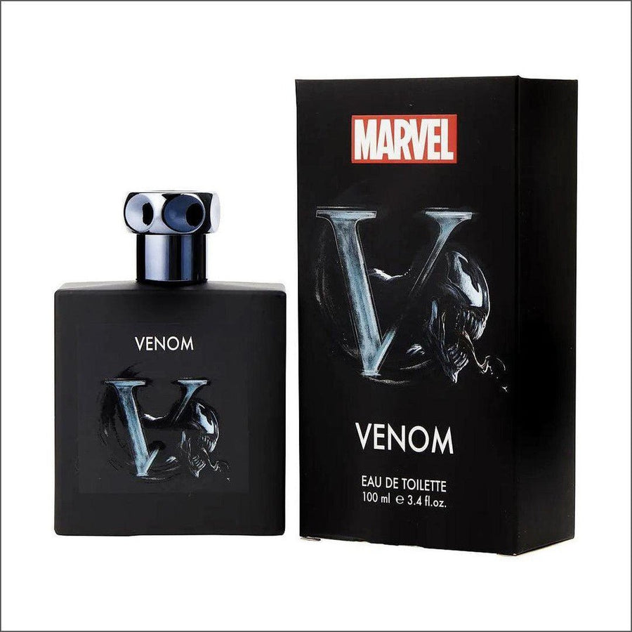 Marvel Venom Eau De Toilette 100ml - Cosmetics Fragrance Direct-810876037648