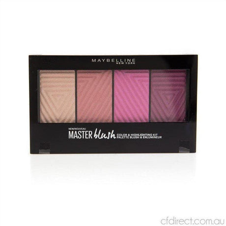 Master Blush Color and Highlighting Kit - 10 - Cosmetics Fragrance Direct-3600531378653