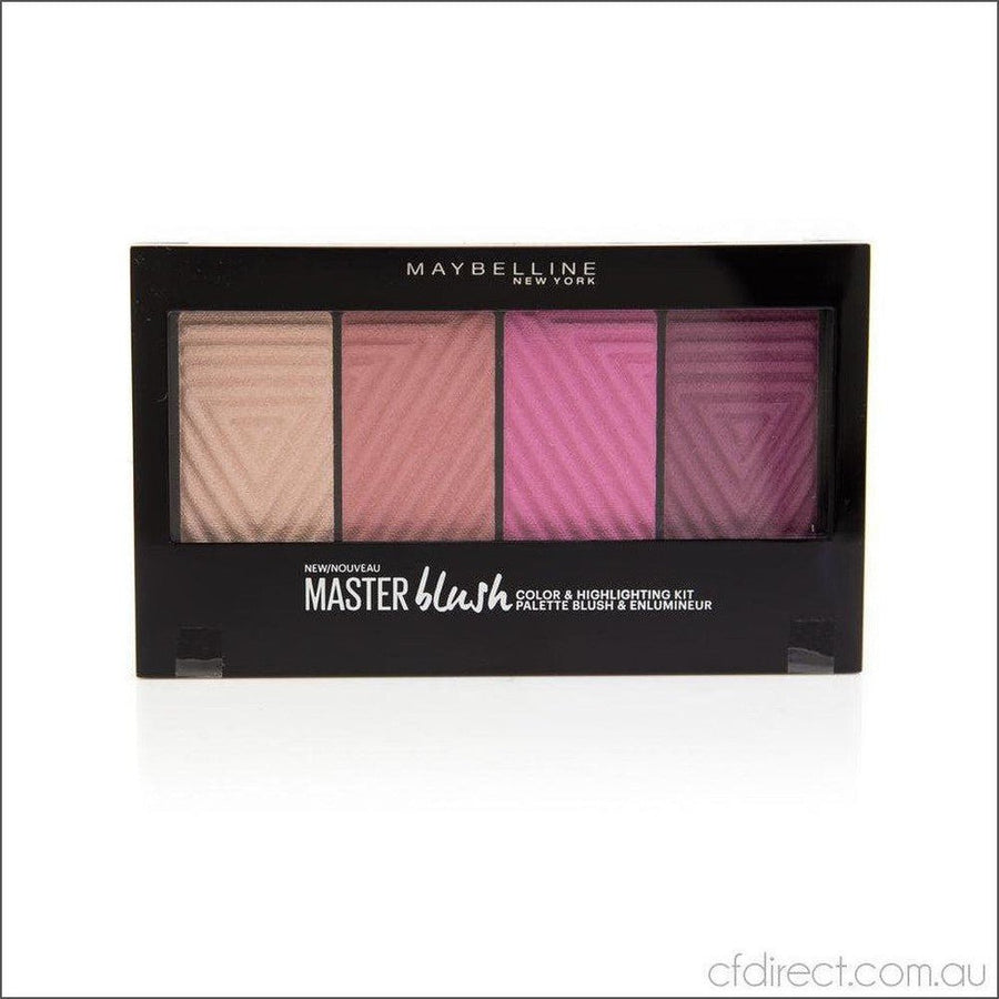 Master Blush Color and Highlighting Kit - 10 - Cosmetics Fragrance Direct-3600531378653