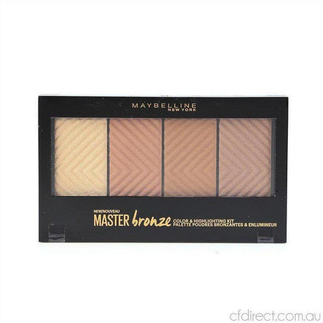 Master Bronze Color and Highlighting Kit - 20 - Cosmetics Fragrance Direct-3600531378684
