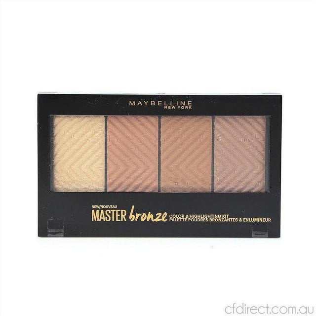 Master Bronze Color and Highlighting Kit - 20 - Cosmetics Fragrance Direct-3600531378684
