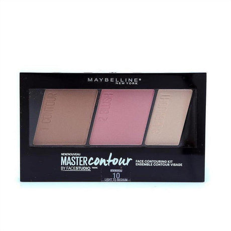Master Contour by Face Studio - 10 Light to Medium - Cosmetics Fragrance Direct-041554455595