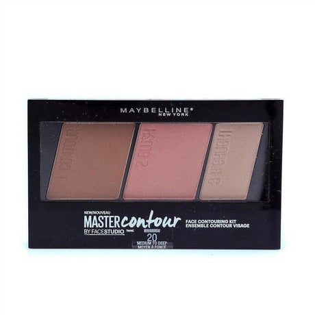 Master Contour by Face Studio - 20 Medium to Deep - Cosmetics Fragrance Direct-77967924