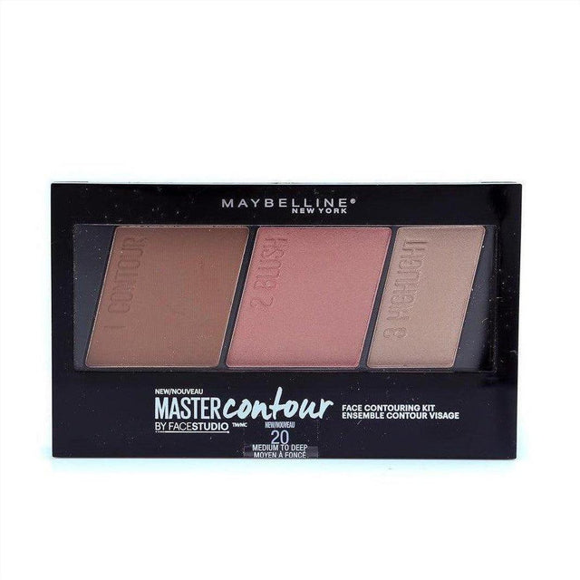 Master Contour by Face Studio - 20 Medium to Deep - Cosmetics Fragrance Direct-77967924
