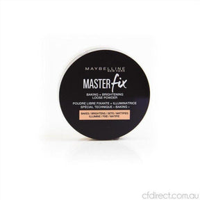 Master Fix Baking & Brightening Loose Powder - Cosmetics Fragrance Direct-3600531416836