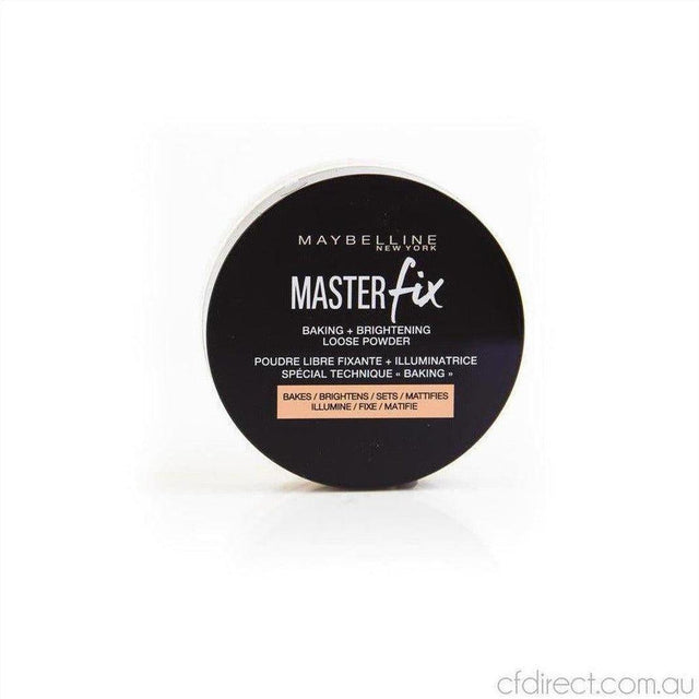 Master Fix Baking & Brightening Loose Powder - Cosmetics Fragrance Direct-3600531416836