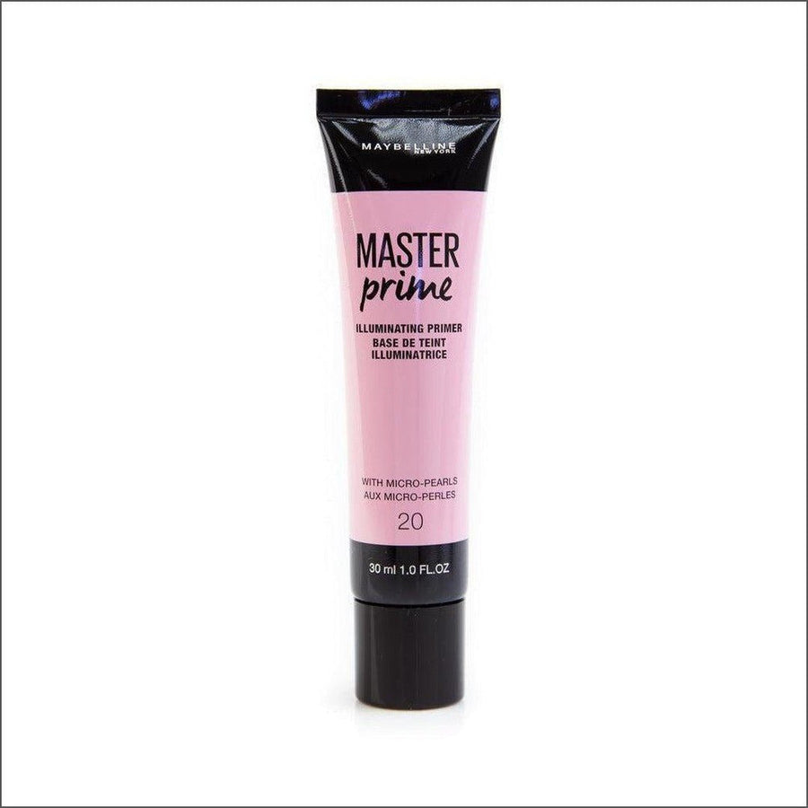 Master Prime - 20 Illuminating Primer - Cosmetics Fragrance Direct-3600531400644