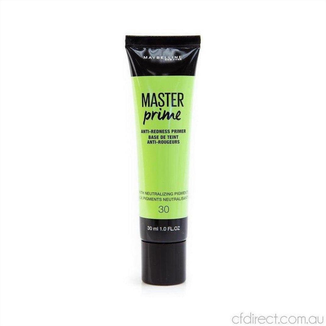 Master Prime - 30 Anti-Redness Primer - Cosmetics Fragrance Direct-77615412