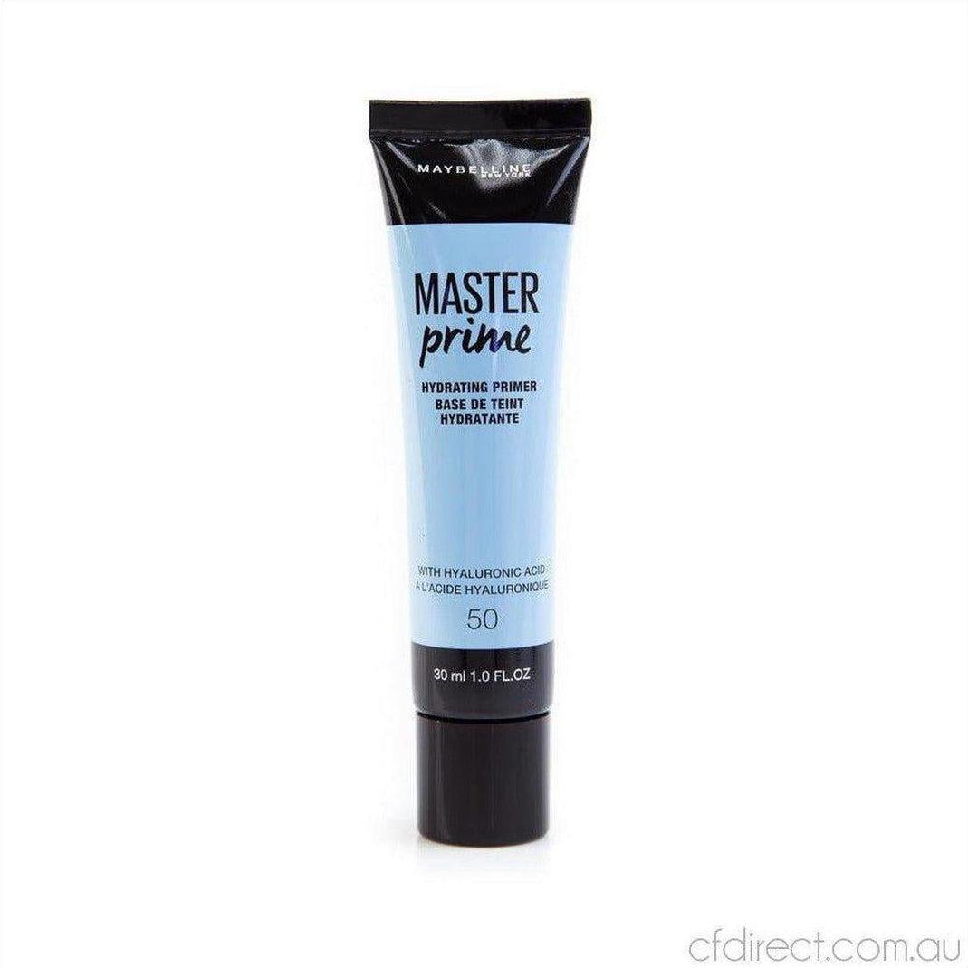 Master Prime - 50 Hydrating Primer - Cosmetics Fragrance Direct-3600531400675