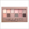 Maybelline Blushed Nudes Eyeshadow Palette - Cosmetics Fragrance Direct-83939636