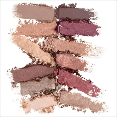 Maybelline Burgundy Bar Eyeshadow Palette - Cosmetics Fragrance Direct-3600531429911