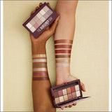 Maybelline Burgundy Bar Eyeshadow Palette - Cosmetics Fragrance Direct-3600531429911
