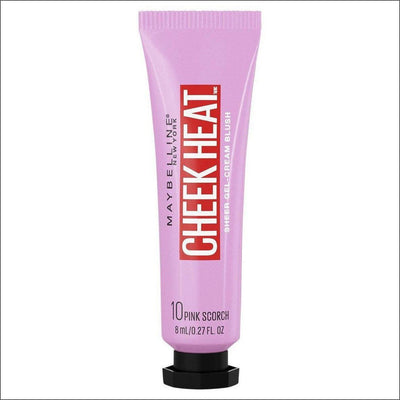Maybelline Cheek Heat Gel Cream Blush Scorch U 8 ml - Cosmetics Fragrance Direct-9344329188348