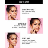Maybelline Cheek Heat Gel Cream Blush Scorch U 8 ml - Cosmetics Fragrance Direct-9344329188348