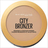 Maybelline City Bronzer Powder - 200 Medium Cool - Cosmetics Fragrance Direct-27719476
