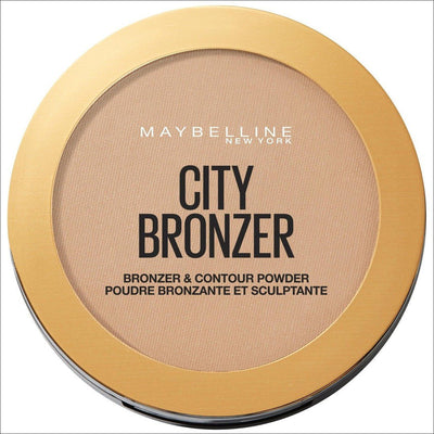 Maybelline City Bronzer Powder - 200 Medium Cool - Cosmetics Fragrance Direct-27719476