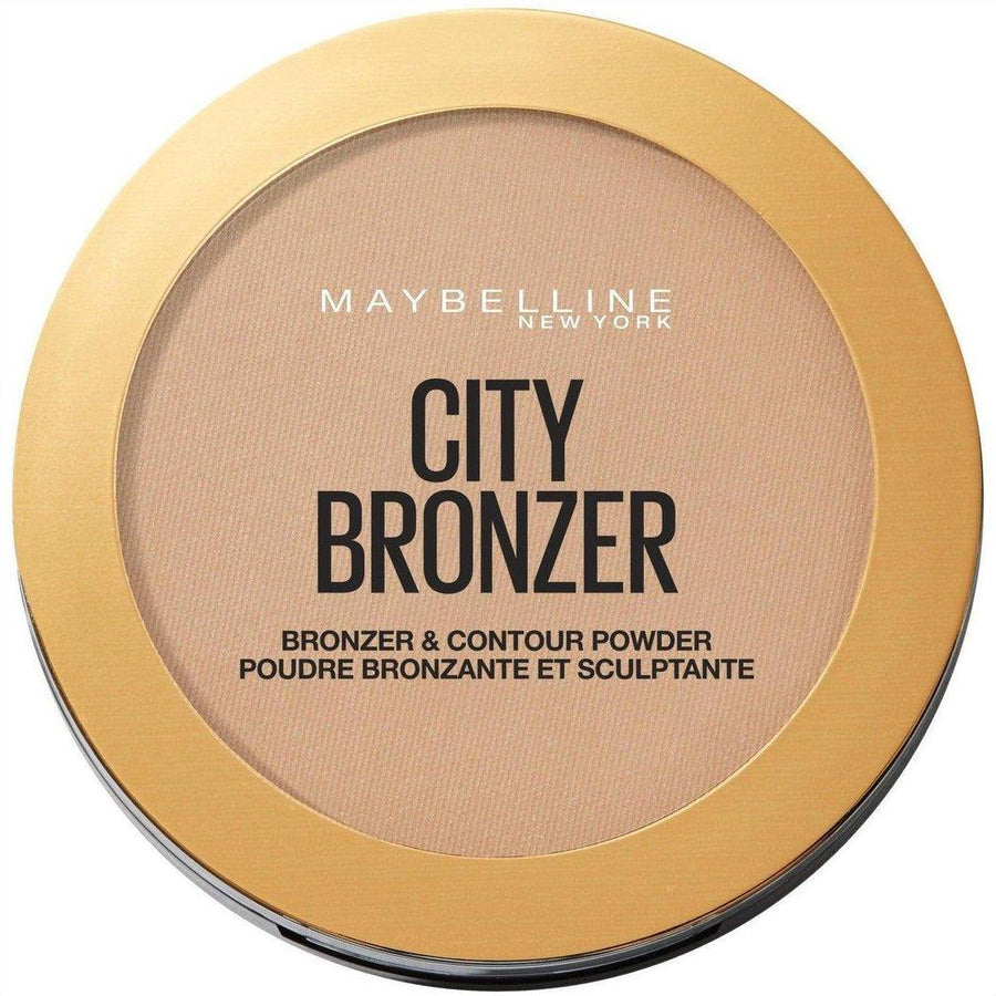 Maybelline City Bronzer Powder - 200 Medium Cool - Cosmetics Fragrance Direct-27719476