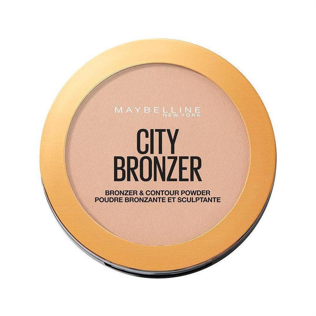 Maybelline City Bronzer Powder 250 Medium