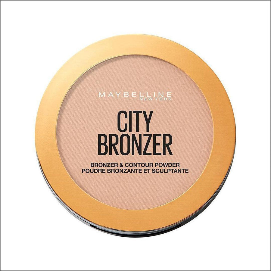 Maybelline City Bronzer Powder 250 Medium - Cosmetics Fragrance Direct-29706036