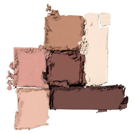 Maybelline City Mini Eyeshadow Palette - Matte About Town - Cosmetics Fragrance Direct-81944116