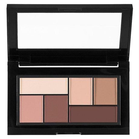 Maybelline City Mini Eyeshadow Palette - Matte About Town - Cosmetics Fragrance Direct-81944116