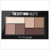 Maybelline City Mini Eyeshadow Palette - Matte About Town - Cosmetics Fragrance Direct-81944116