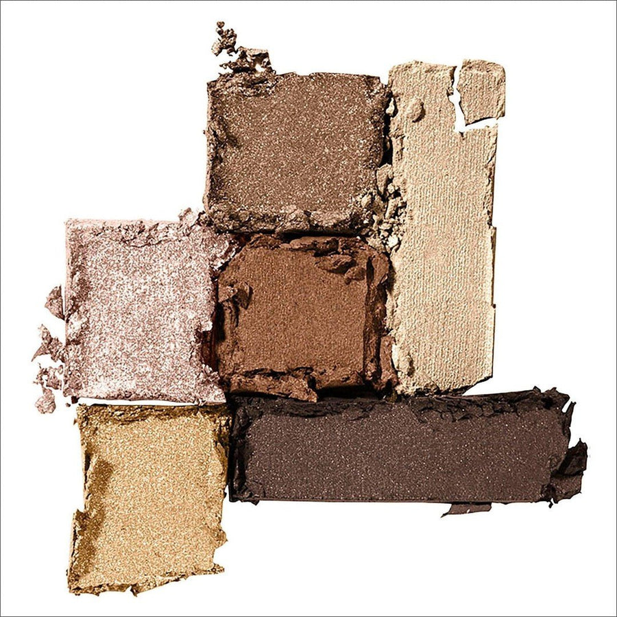 Maybelline City Mini Eyeshadow Palette - Rooftop Bronzes 400 - Cosmetics Fragrance Direct-3600531539306