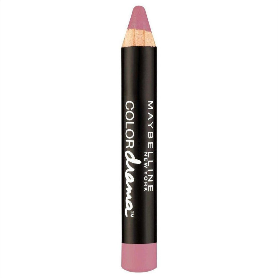 Maybelline Color Drama Lipstick Pencil - 140 Minialist - Cosmetics Fragrance Direct-3600531030049