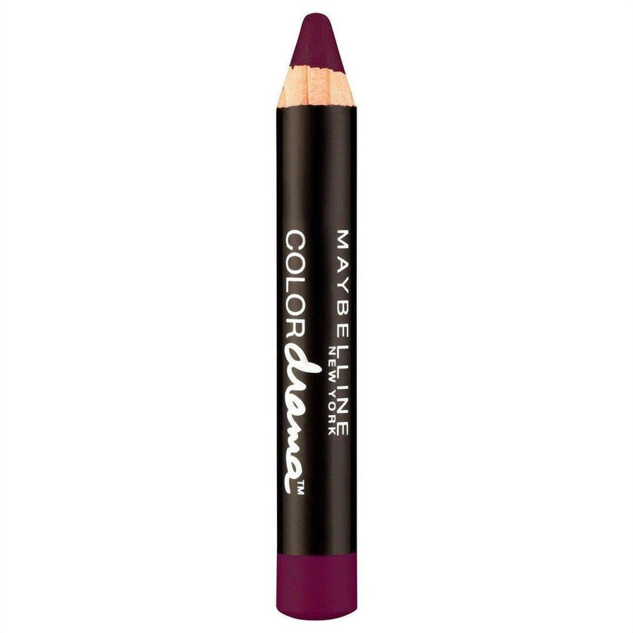 Maybelline Color Drama Lipstick Pencil- 310 Berry Much - Cosmetics Fragrance Direct-3600531030070