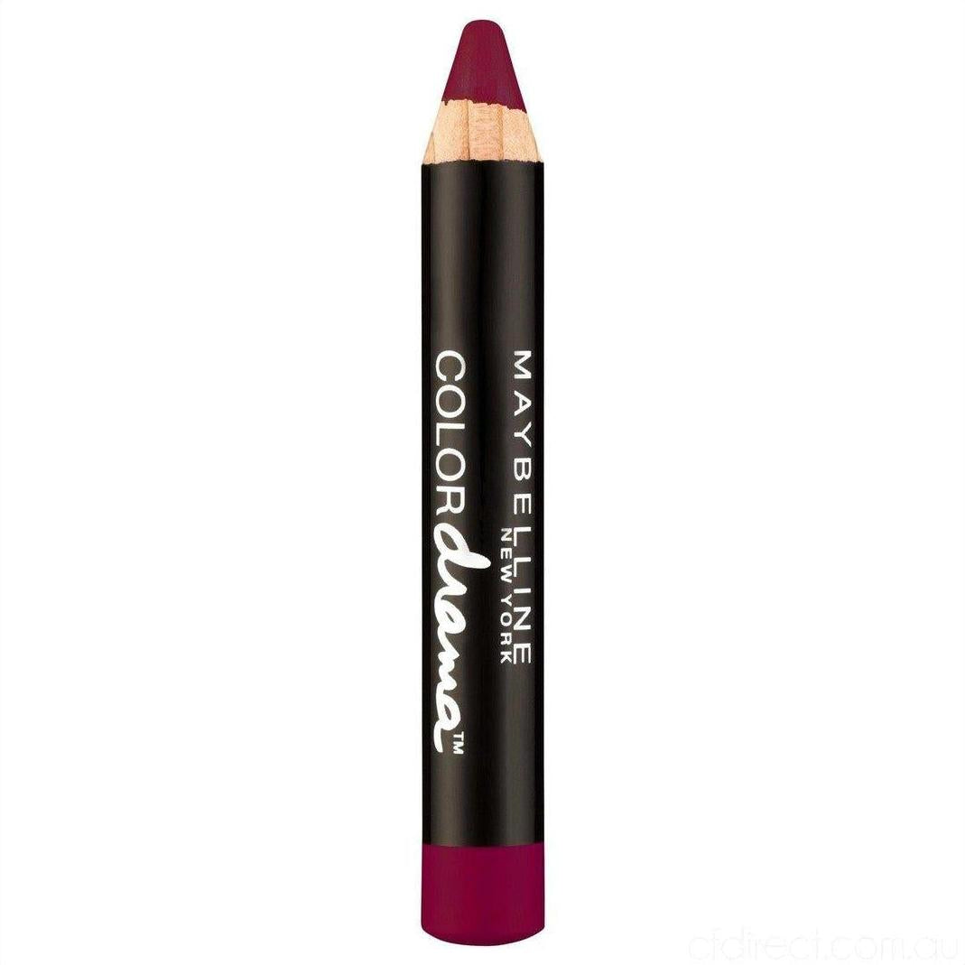 Maybelline Color Drama Lipstick Pencil - 510 Red Essential - Cosmetics Fragrance Direct-3600531030117