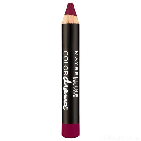 Maybelline Color Drama Lipstick Pencil - 510 Red Essential - Cosmetics Fragrance Direct-3600531030117