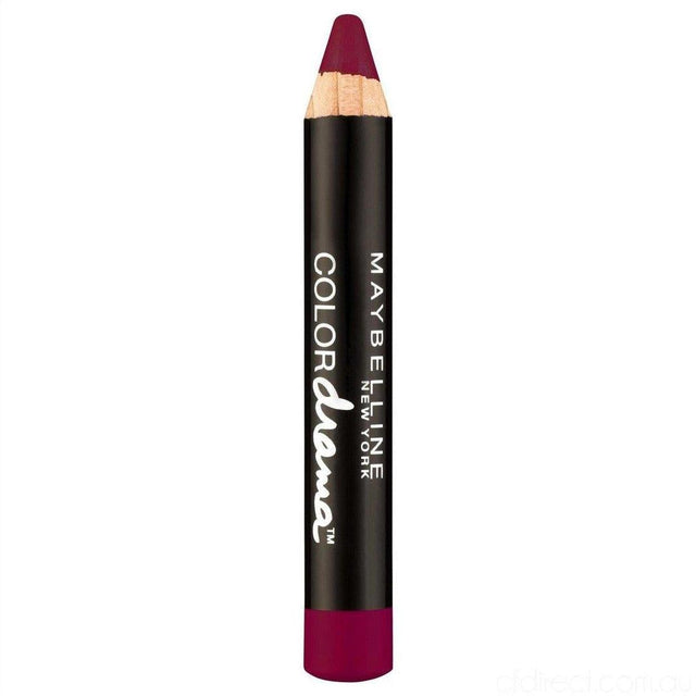 Maybelline Color Drama Lipstick Pencil - 510 Red Essential - Cosmetics Fragrance Direct-3600531030117