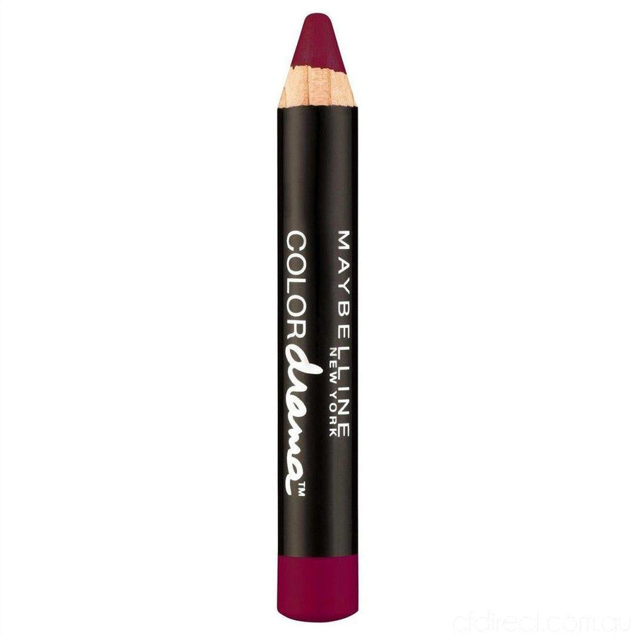 Maybelline Color Drama Lipstick Pencil - 510 Red Essential - Cosmetics Fragrance Direct-3600531030117