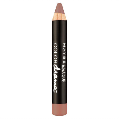 Maybelline Color Drama Lipstick Pencil - 630 Nude Perfection - Cosmetics Fragrance Direct-3600531030155