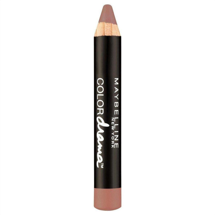 Maybelline Color Drama Lipstick Pencil - 630 Nude Perfection - Cosmetics Fragrance Direct-3600531030155