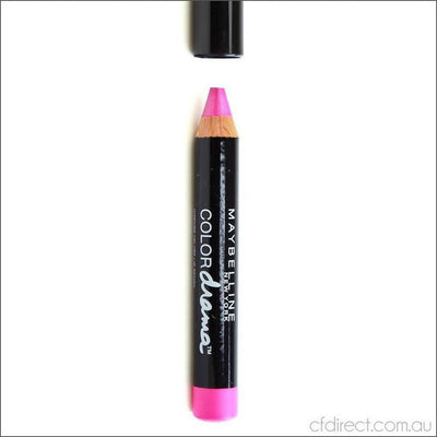 Maybelline Color Drama Velvet Lip Pencil - Fuchsia Desire 150 - Cosmetics Fragrance Direct-3600531030056