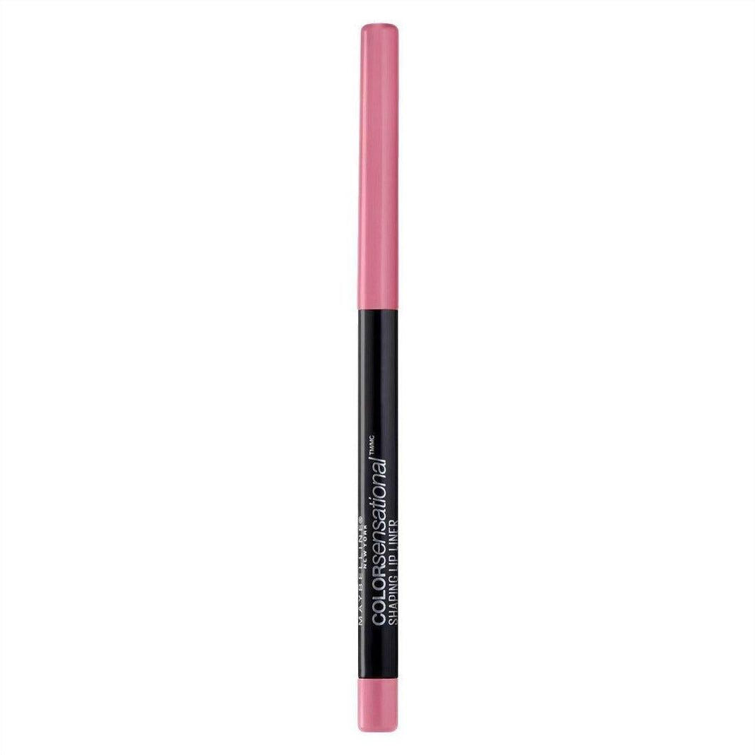 Maybelline Color Sensational Lip Liner - 135 Palest Pink - Cosmetics Fragrance Direct-041554486100
