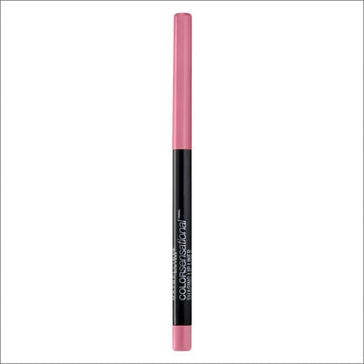 Maybelline Color Sensational Lip Liner - 135 Palest Pink - Cosmetics Fragrance Direct-041554486100